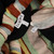 Loewe Striped Rolled Neckline Tank Top