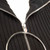 Paco Rabanne Black Ribbed Zip Pull Dress