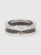 Bvlgari Bvlgari x Save the Children Sterling Silver B.zero1 Ring