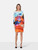 Dries Van Noten Silk Ruched Dress