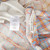 Veronica Beard Blue & Yellow Silk Plaid Dress