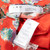 Iro Red Silk Floral Print Dress