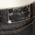 Gucci Grey Denim Mid Rise Jeans