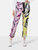 Emilio Pucci Abstract Print Slim Trousers
