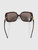Dolce & Gabbana Tortoiseshell Square Sunglasses