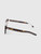 Gucci Havana Geometric Tinted Sunglasses