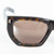 Gucci Havana Geometric Tinted Sunglasses