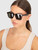 Tom Ford Tortoiseshell Dax Sunglasses