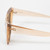 Saint Laurent Nude Grey Cat Eye Sunglasses