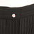 Alexander McQueen Black Striped Slim Fit Trousers