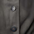 Chanel Vintage Grey Single Breasted CC Blazer