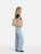 Gucci Beige GG Canvas Abbey Tote Bag