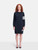 Thom Browne Navy Sweater Dress