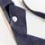 Aquazzura Navy Suede Tie Strap Wedges