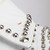 Philipp Plein White Studded Leather Jacket