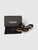 ba&sh Black Suede Espadrille Sandals