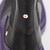 Bottega Veneta Black & Purple Tire Boots