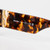 Miu Miu Honey Havana Tortoiseshell Oval Sunglasses