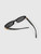 Miu Miu Black Irregular Sunglasses