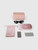 Miu Miu Black Butterfly Logo Sunglasses