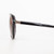 Miu Miu Black Frame Brown Lenses Sunglasses