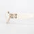 Miu Miu Milk Ecru Acetate Oval Sunglasses
