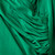 Roberto Cavalli Green Midi Ruched Dress