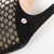 Dior Black Sheer Mesh Pumps