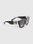 Miu Miu Black Square Logo Sunglasses