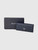 Prada Navy Saffiano Leather Long Wallet