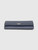 Prada Navy Saffiano Leather Long Wallet
