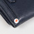 Prada Navy Saffiano Leather Long Wallet