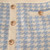 Cara Cara Blue & White Wool Houndstooth Bodie Skirt