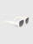 Givenchy Cream GV Day Round Sunglasses