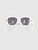 Givenchy Cream GV Day Round Sunglasses