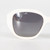 Givenchy Cream GV Day Round Sunglasses