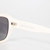 Givenchy Cream GV Day Round Sunglasses