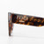 Fendi Havana Square Sunglasses