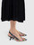 Dior Embroidered & Beaded Slingback Heels