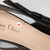Dior Embroidered & Beaded Slingback Heels
