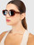 Givenchy Blonde Havana Cat Eye Sunglasses