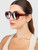 Givenchy Tortoiseshell GV Day Sunglasses