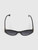 Fendi Black Frame First Sunglasses