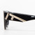 Fendi Black Frame First Sunglasses