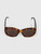Givenchy Havana Butterfly Bold Sunglasses