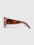 Givenchy Havana Butterfly Bold Sunglasses