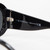 Givenchy Black Frame Bold Sunglasses