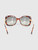 Fendi Tortoise Fendigraphy Sunglasses
