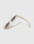 Givenchy Ivory City Cat Eye Sunglasses