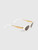 Fendi Ivory Cat Eye Fendigraphy Sunglasses
